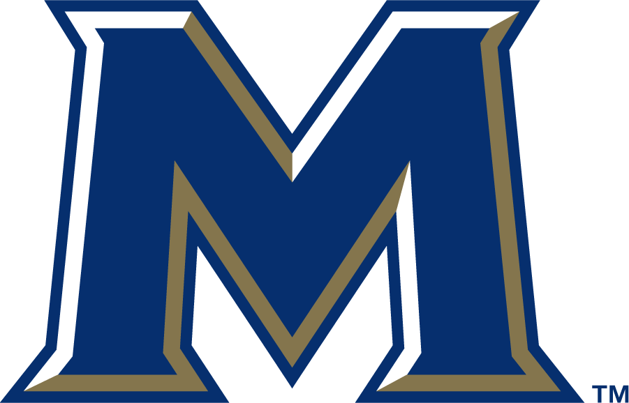 Mount St. Marys Mountaineers 2006-2016 Secondary Logo v3 diy iron on heat transfer